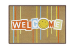 Sunstep Коврик "Welcome" 40*60см