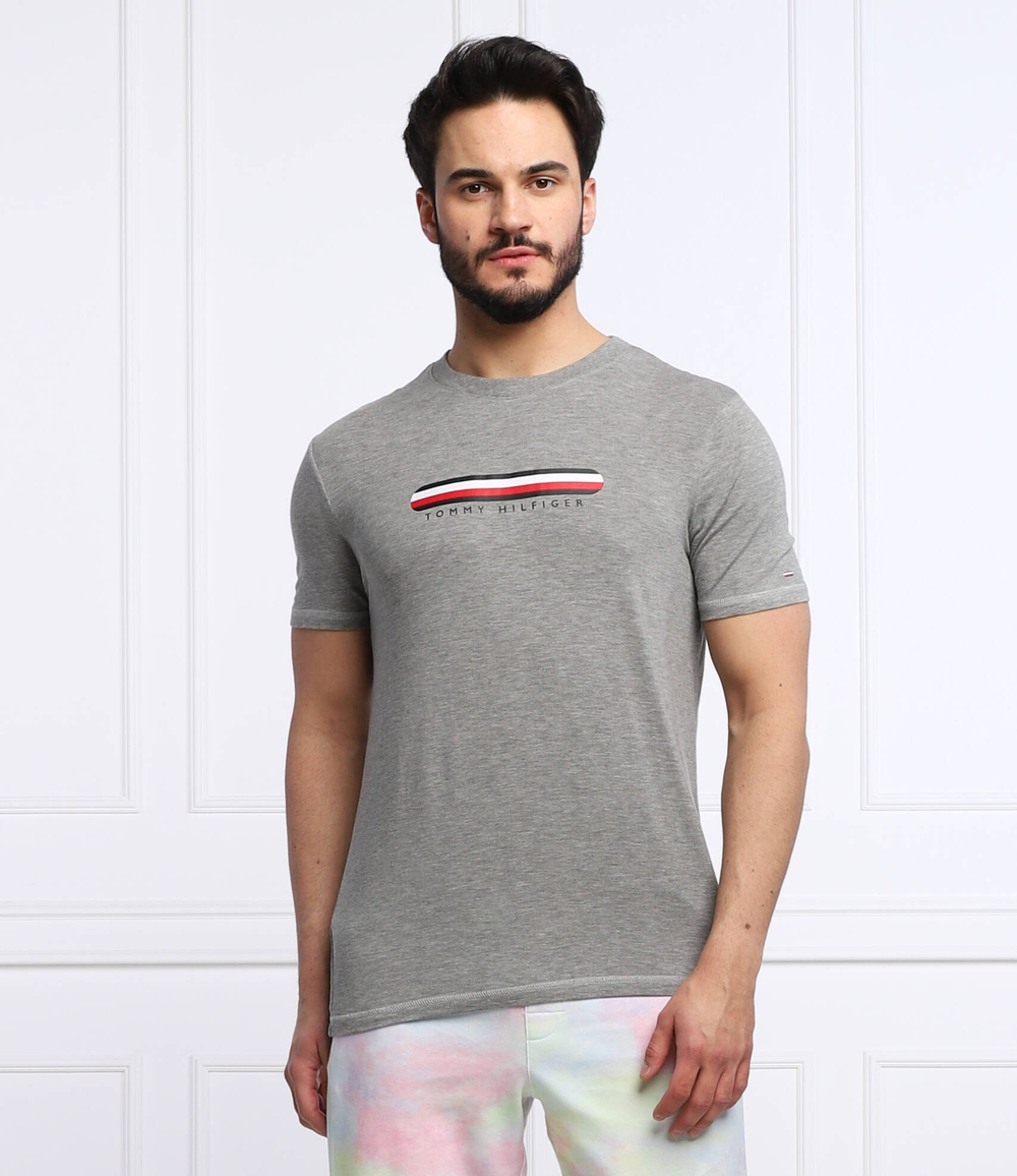 футболка Tommy Hilfiger - серый(UM0UM02348)