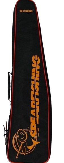 Чехол для арбалета &quot;Арлекин&quot; 130 см. orange