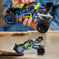 LEGO Technic — Багги для гонок по бездорожью (42164) / артикул   42164  / GTIN 5702017567167