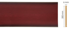 Декоративная панель DECOMASTER F30-52 (298*6*2400мм)