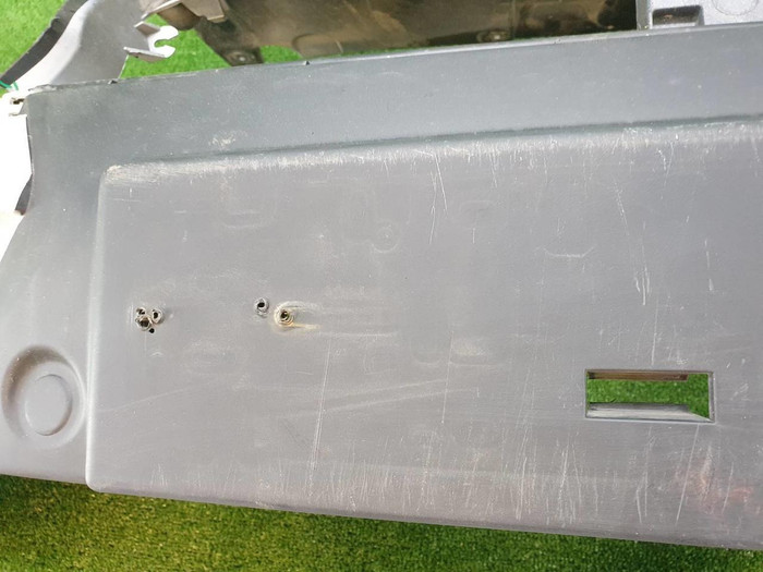 Бампер передний Lada Largus (2021-н.в.)