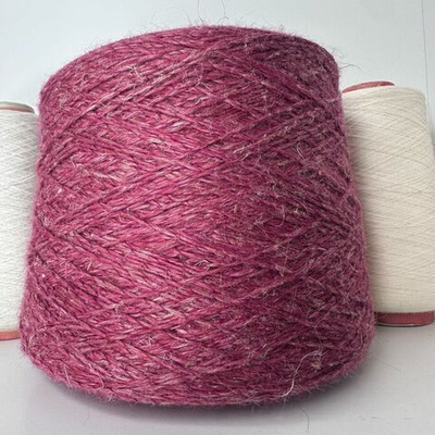 LINUS - Pecci Filati; 64% альпака baby, 8% меринос 28% лен; 180м/100гр