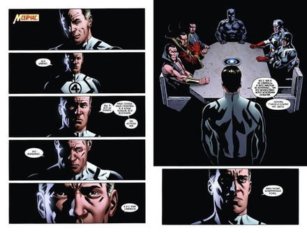 Комикс Новые Мстители. Том 1. Всё умирает