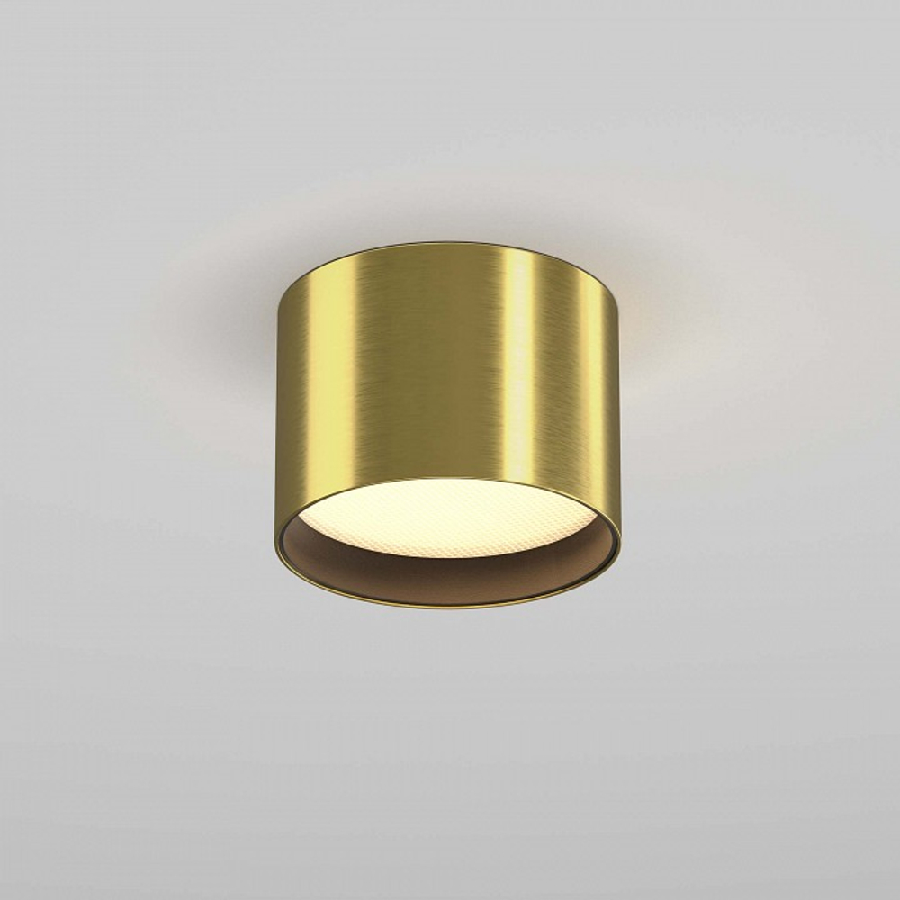Накладной светильник Maytoni Technical Glare C127CL-L7W3K-BS