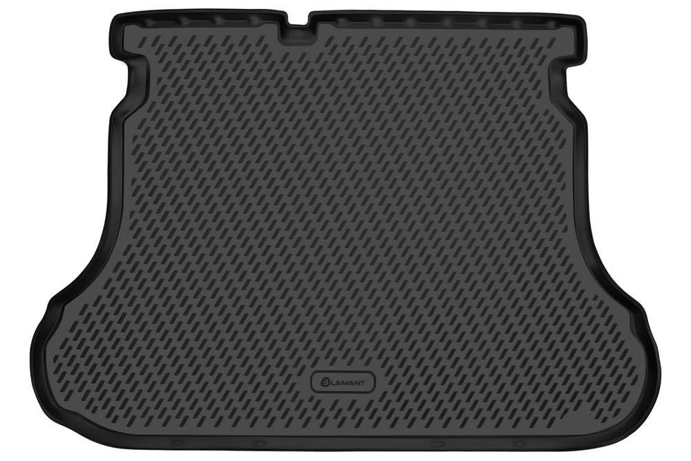 Коврик в багажник для LADA Vesta, 2015-, седан, 1 шт. (полиуретан) CARLD00002