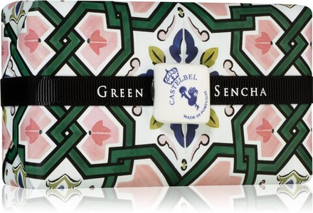 Castelbel  Tile Green Sencha - нежное мыло /   200  g  / GTIN 190577191345