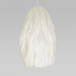 Подвесной светильник Eurosvet Sinki 30186/1 белый