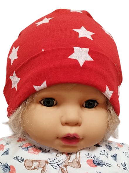 10151 Шапка с манжетом (54-56)