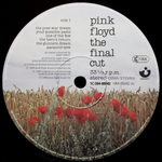Pink Floyd / The Final Cut (LP)