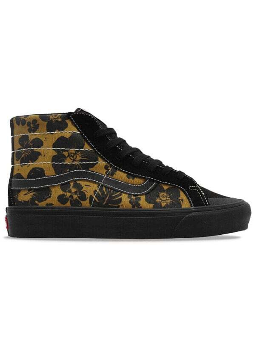 Кроссовки Vans Sk8 Hi 138 Decon 'Dark Aloha'