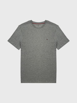 Футболка Tommy Hilfiger Essential Solid Grey Heather