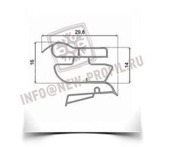Уплотнитель для холодильника Индезит BI 16S 835*575 мм (022)