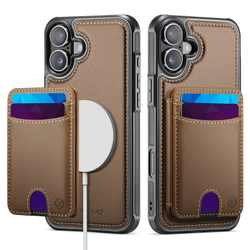 Чехол CaseMe Cardholder 2 in 1 iPhone 17