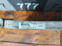 Радиатор кондиционера Fluence, Megane 3 БУ Оригинал 921009956R