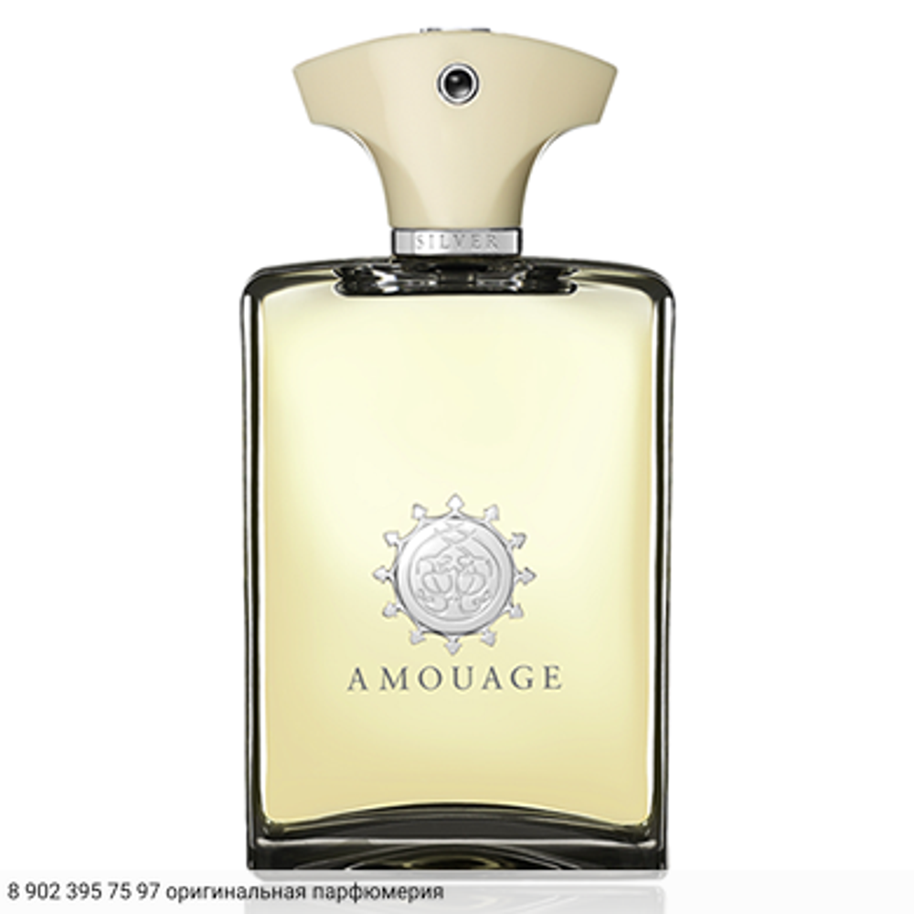 Silver Cologne