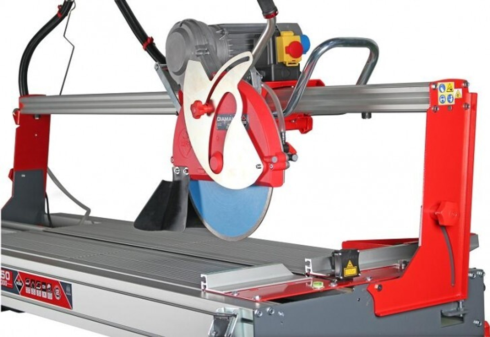 Станок плиткорезный RUBI DX-350-N LASER&LEVEL 52915