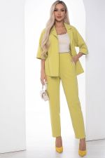 Костюм Ирвин зеленый К10108 LT Collection (Акция)