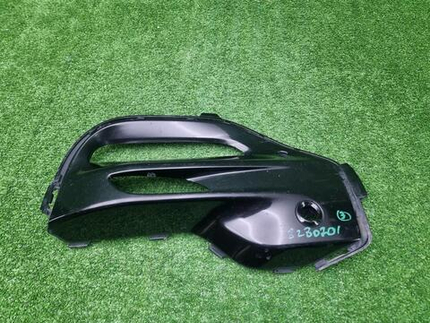 Накладка ПТФ правая BMW X5 G05 (18-23) M-paket