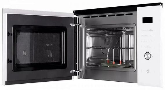 Встраиваемая микроволновая печь Kuppersberg HMW 650 WH