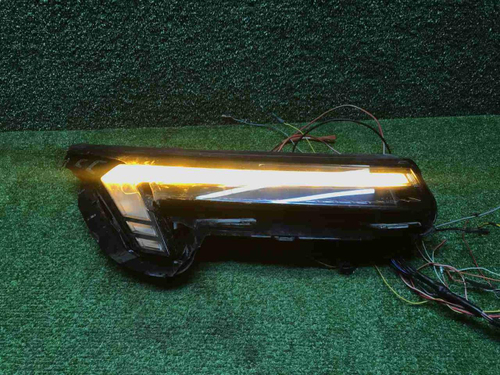 Битый ДХО правый Москвич 3 (2022-н.в.) LED