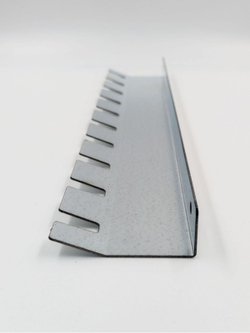 Держатель для пневмоинструмента и зажимных клещей, оцинкованная сталь