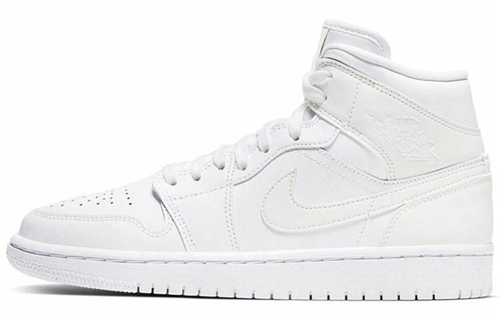 Кроссовки Jordan Air Jordan 1 Mid (Женская размерная сетка)