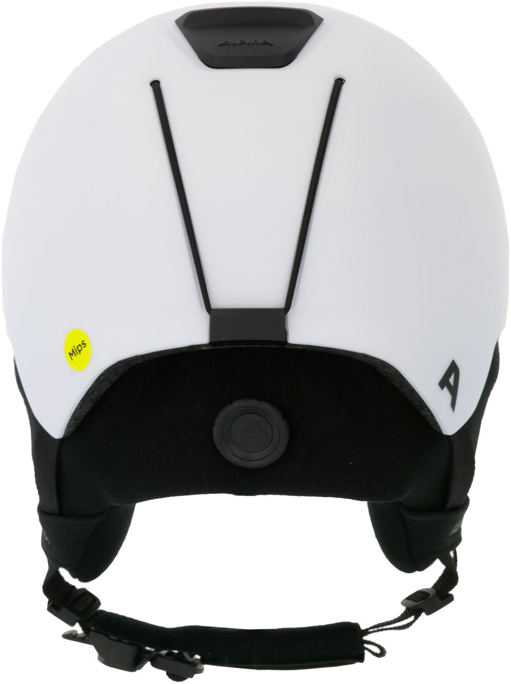 2025 Шлем ALPINA Kroon Mips White Matt