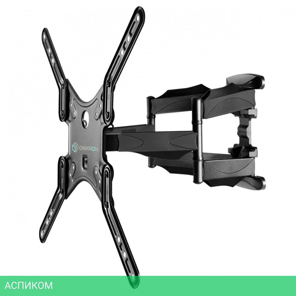 Кронштейн OnKron M5 Black