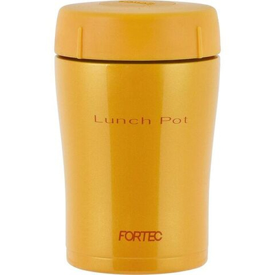 Термос для еды супница Fortec FLR-6863 Lunch Pot 400ml