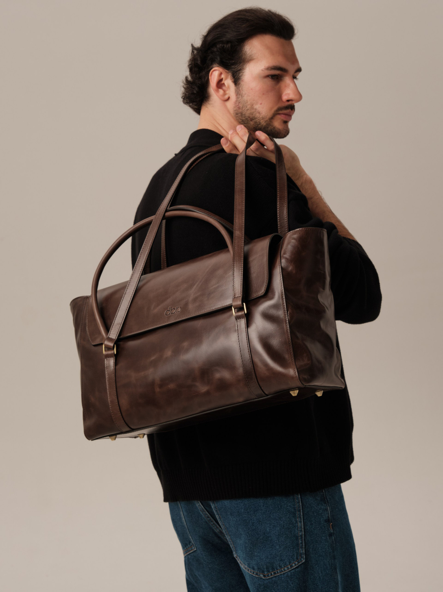 Сумка DBR Voyage 7134 коричневый