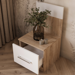 Прикроватная тумба DIWO Коломна дуб сонома
