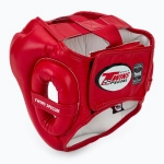 Боксёрский шлем Twins Special HGL6 red
