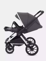 Коляска детская MOWBaby "TILDA" (3в1) MB065 Carbon