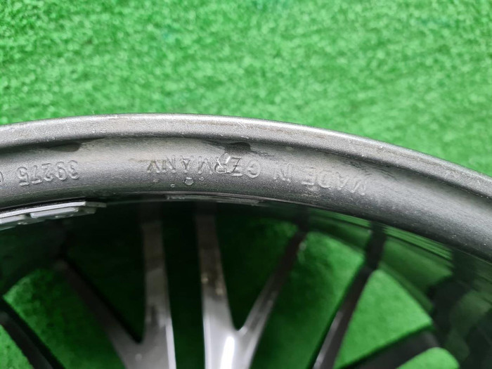 Диск литой R20 Porsche 911 992 (2018-н.в.) перед