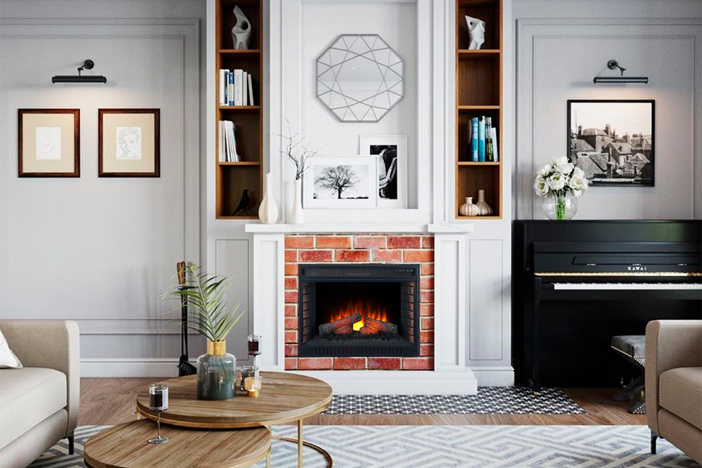 Очаг Royal Flame Vision 30 EF LED FX