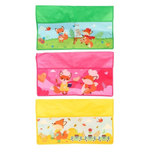 Фартук для труда Basir, с нарукавниками, серия "Лиса", 55*45 см, 2 кармана, цвет ассорти