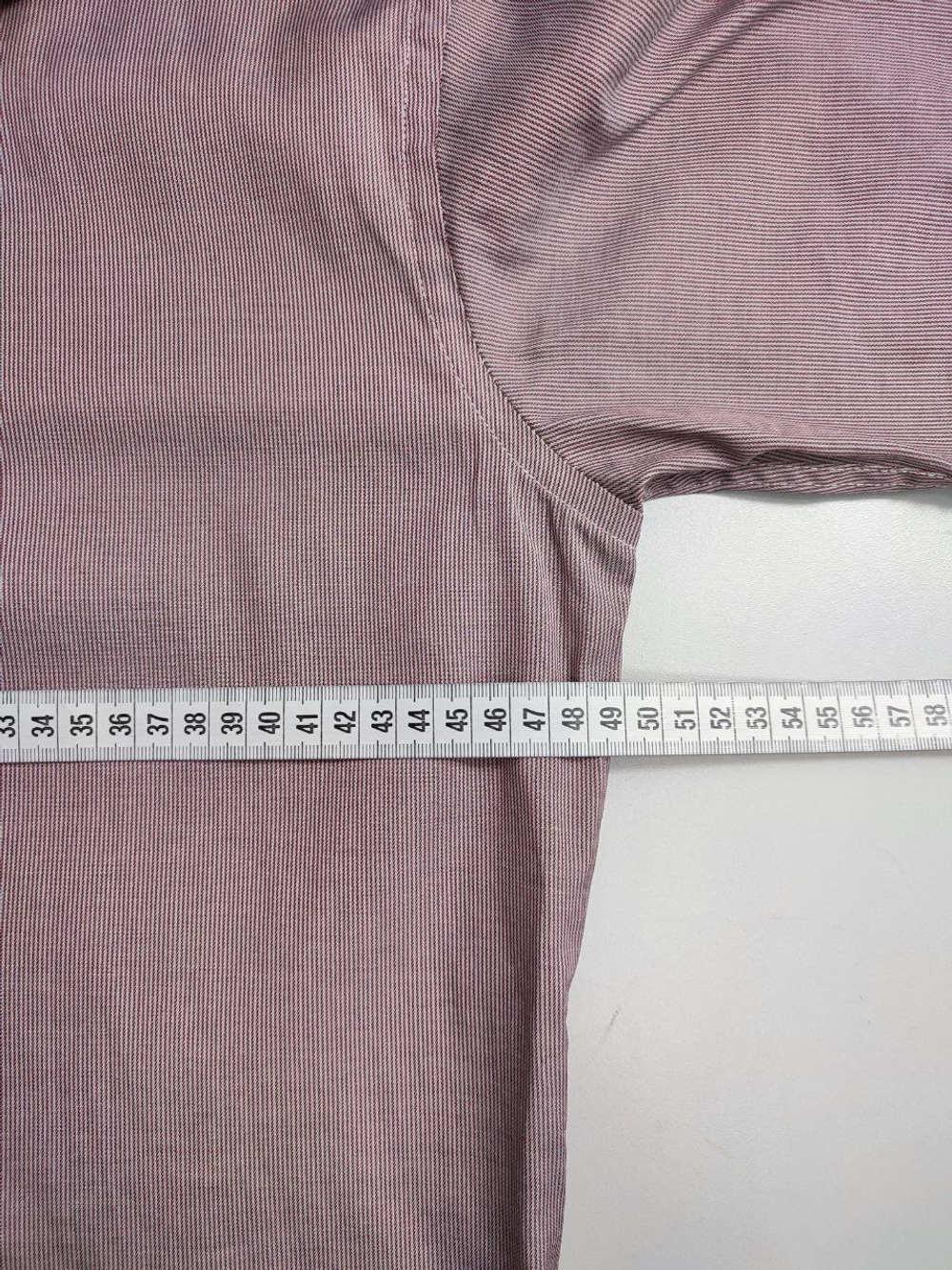 Рубашка Fortunato красивая 46 размер