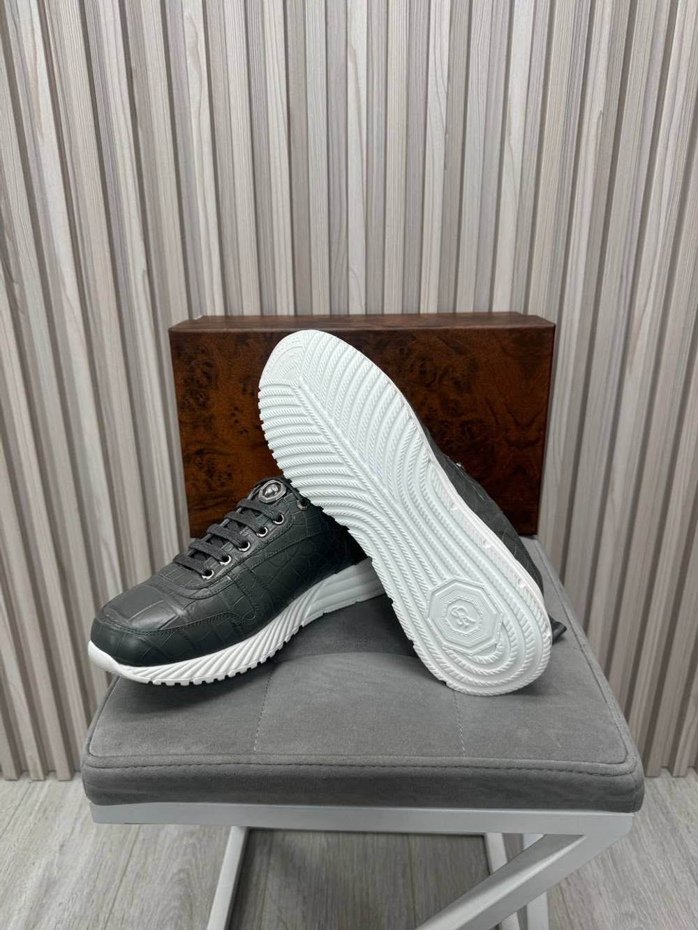 Кроссовки Stefano Ricci🐊