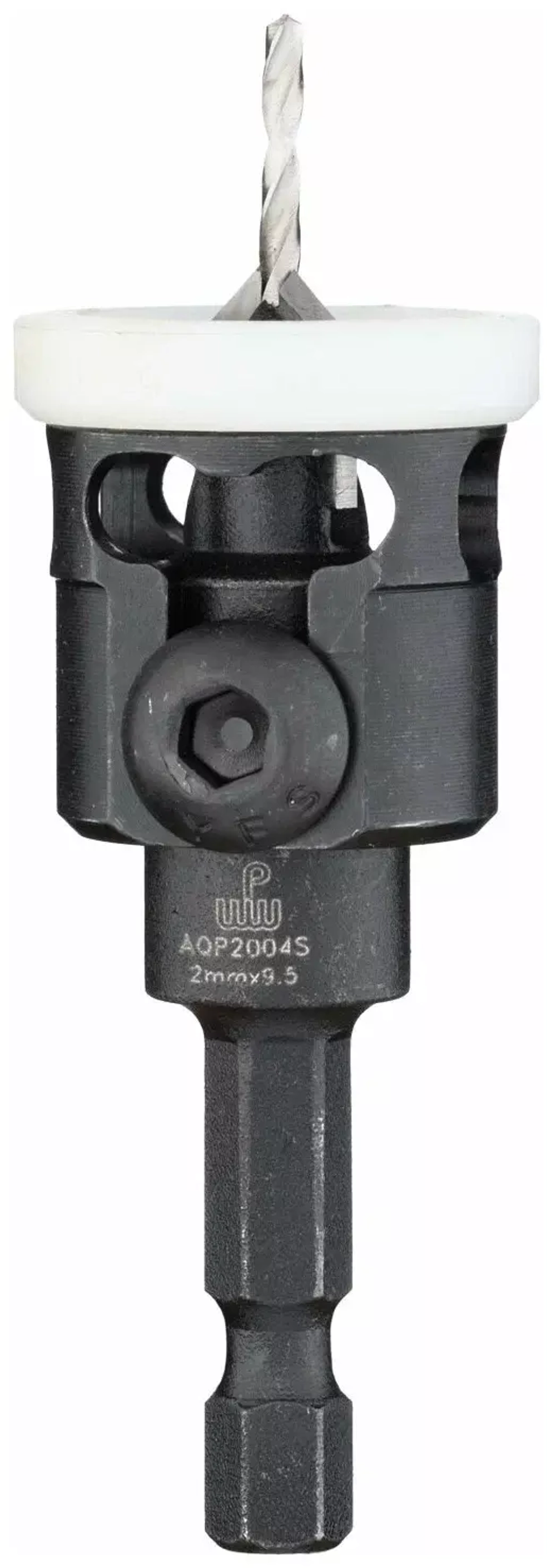 Сверло с зенкером AQP2004S D2