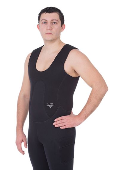 Гидрокостюм Marlin Blackskin 9 мм