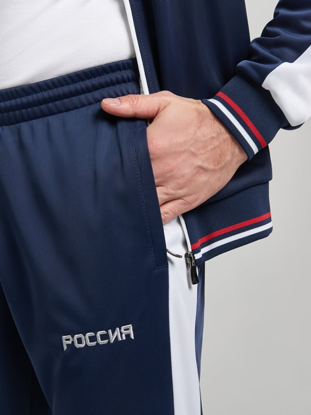 Спортивный костюм Россия 10M-RT-1738