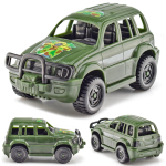 Джип Армейский (Нордпласт)