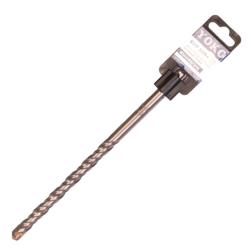 Бур SDS-plus 12х150/210 мм Yoko