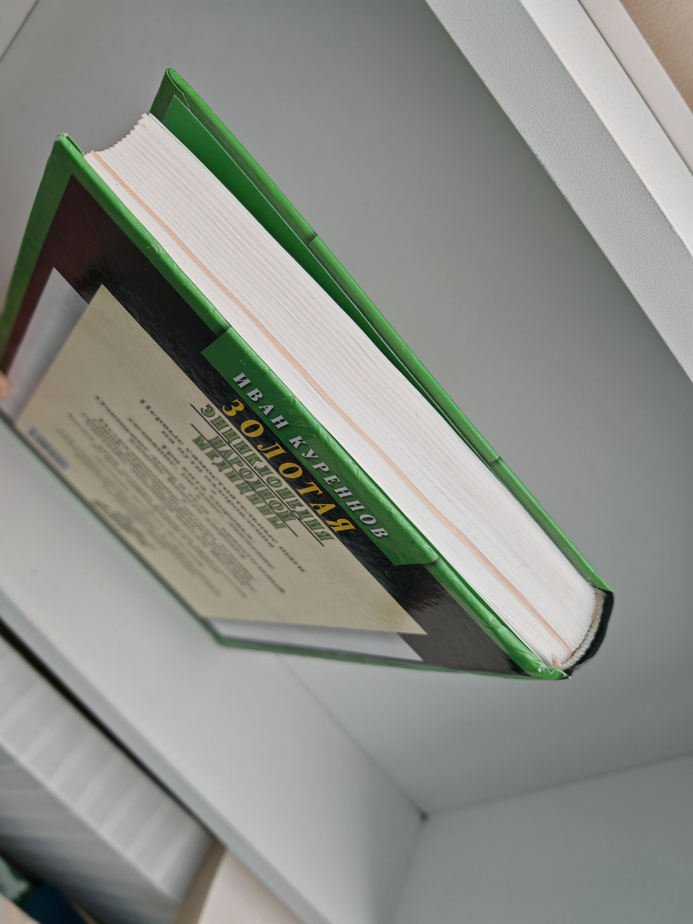 Золотая энциклопедия народной медицины