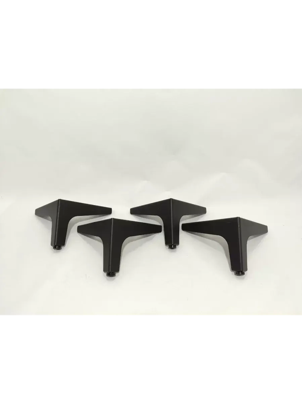 Ножки для мебели Прямая Звезда 100мм/4 шт