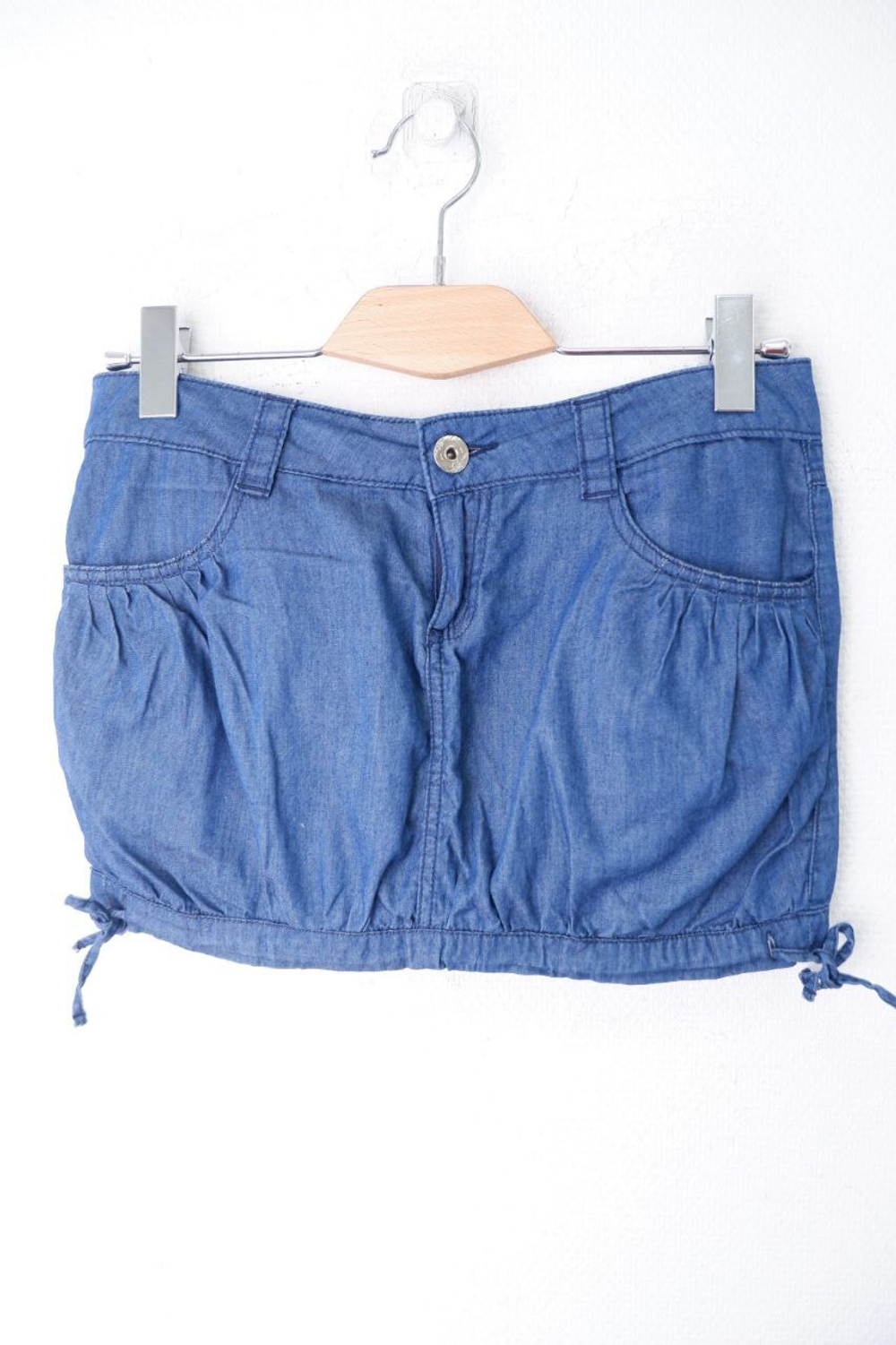 Юбка Oggi джинсовая 44-46 размер