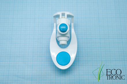 Кран С. с вн/р к A70 н/чаш белоснежный