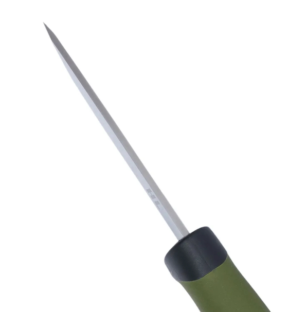 НОЖ HL OUTDOOR D2 GREEN+BLACK КЛИНОК 9см VT209