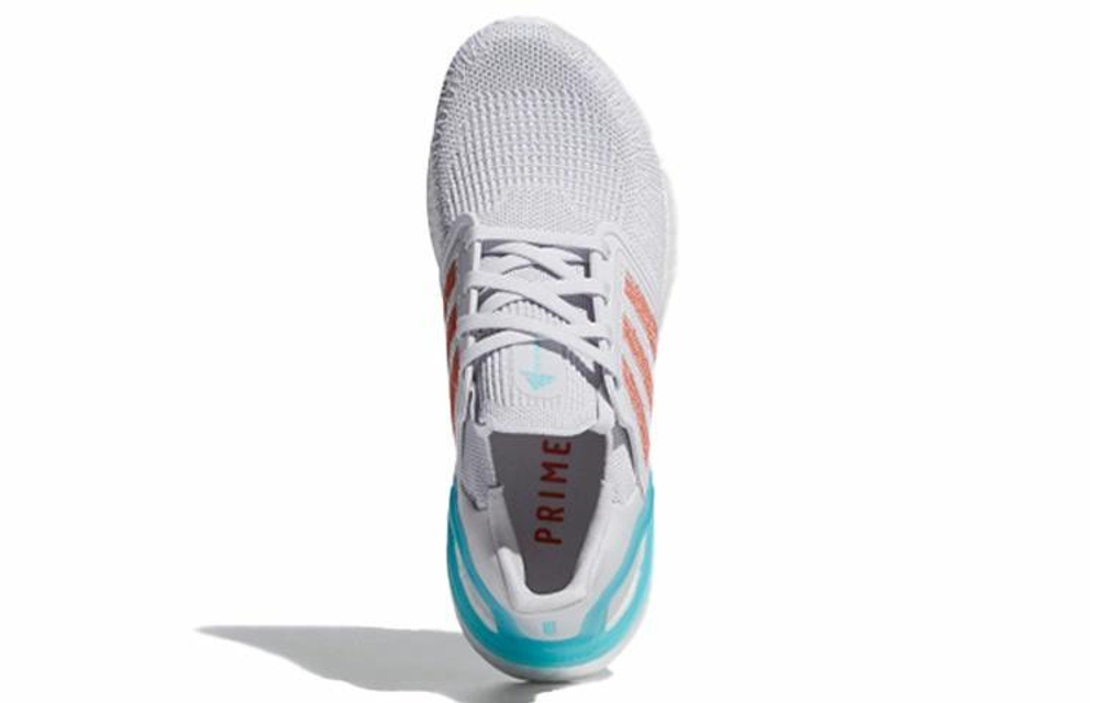 Кроссовки Adidas Ultraboost 20 Primeblue (Женская размерная сетка)